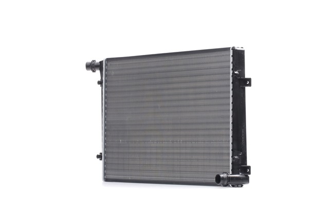 RIDEX 470R0255 Radiatorius, variklio aušinimas VOLKSWAGEN Jetta 3 (1K2) 140 AG dyzelinas kaina