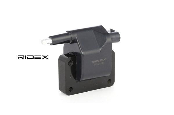 RIDEX 689C0128: Zapalovací cívka 12V
