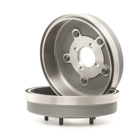 ASHIKA 56-08-802: Piduritrummel Tagasild
