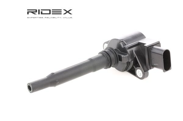 RIDEX 689C0178: Bobina de encendido 4polos