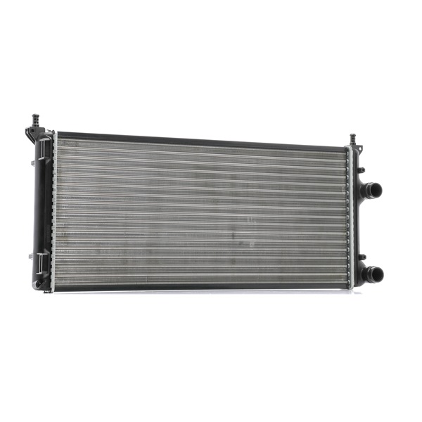 RIDEX 470R0235 Chladič, chlazení motoru FIAT Doblo Combi (119_, 223_) 100 HP Diesel cena