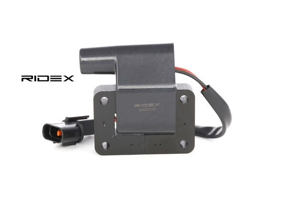 RIDEX 689C0139 Tændspole MITSUBISHI Lancer 4 (C6_A, C7_A) 84 HK Benzin hvad koster