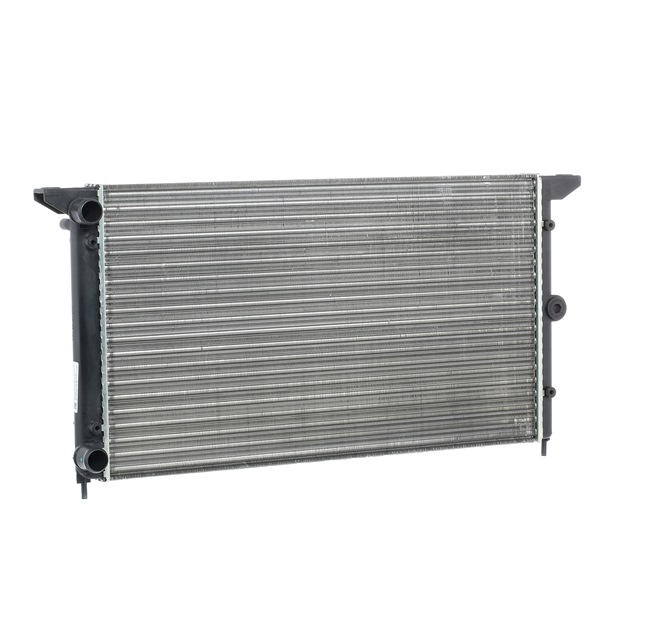 RIDEX 470R0180: Kühler, Motorkühlung Kunststoff, ohne Rahmen