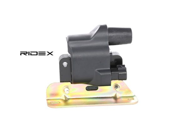 RIDEX 689C0140: Zündspule 12V