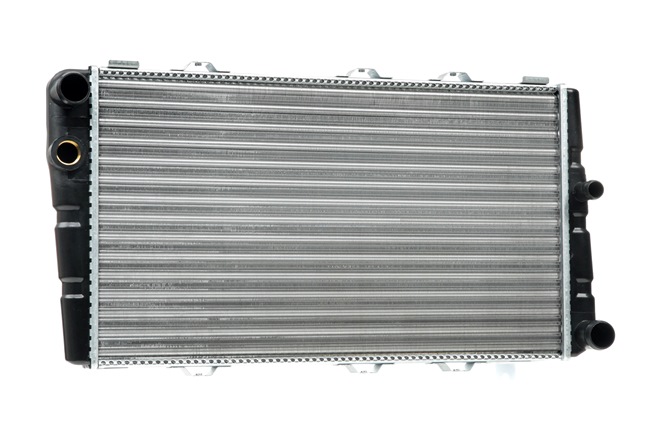 RIDEX 470R0246 Chłodnica, układ chłodzenia silnika SKODA FAVORIT (781) 60 KM benzyna koszt
