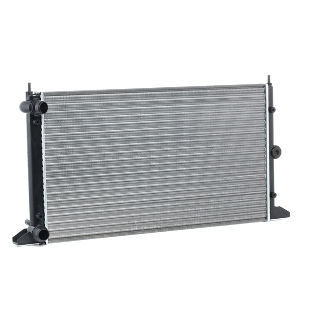 RIDEX 470R0360: Kühler, Motorkühlung Aluminium