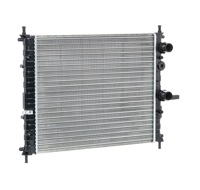 RIDEX 470R0195: Kühler, Motorkühlung ohne Klammer