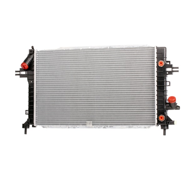 RIDEX 470R0194: Kühler, Motorkühlung Aluminium