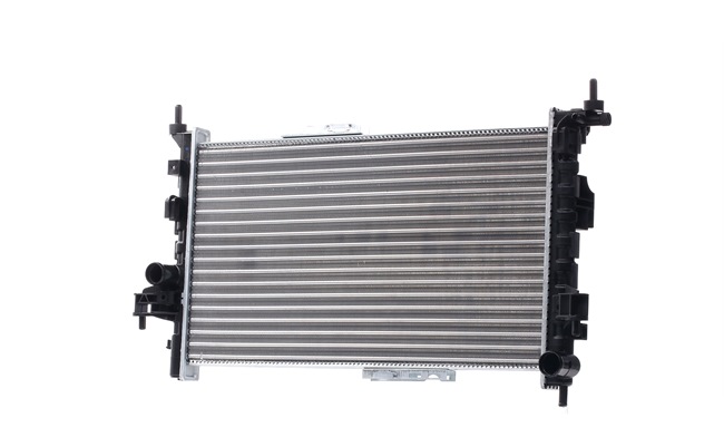 RIDEX 470R0231 Radiateur OPEL Corsa C Hatchback (X01) 70 Pk Diesel kosten