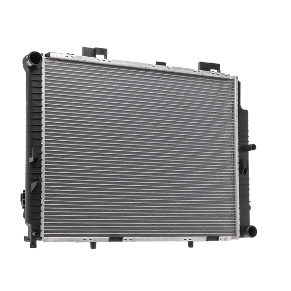 RIDEX 470R0386 Ψυγείο, ψύξη κινητήρα MERCEDES-BENZ E-class Φορτηγό πλατφόρμα / Σασσί (VF210) 170 PS Πετρέλαιο κόστος