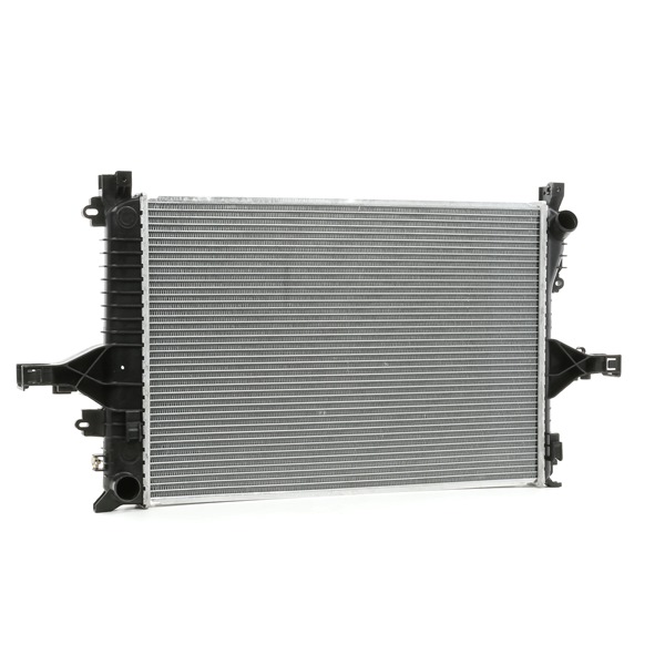 RIDEX 470R0211 Radiatorius, variklio aušinimas VOLVO V70 2 (SW) 260 AG benzinas kaina