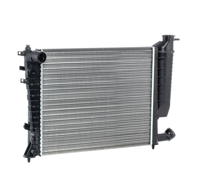 RIDEX 470R0308: Radiateur Aluminium