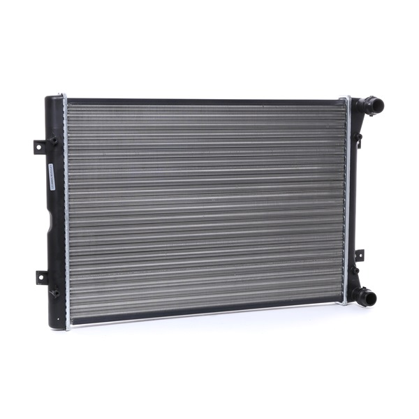RIDEX 470R0353 Chłodnica, układ chłodzenia silnika VW SHARAN (7M8, 7M9, 7M6) 130 KM olej napędowy koszt