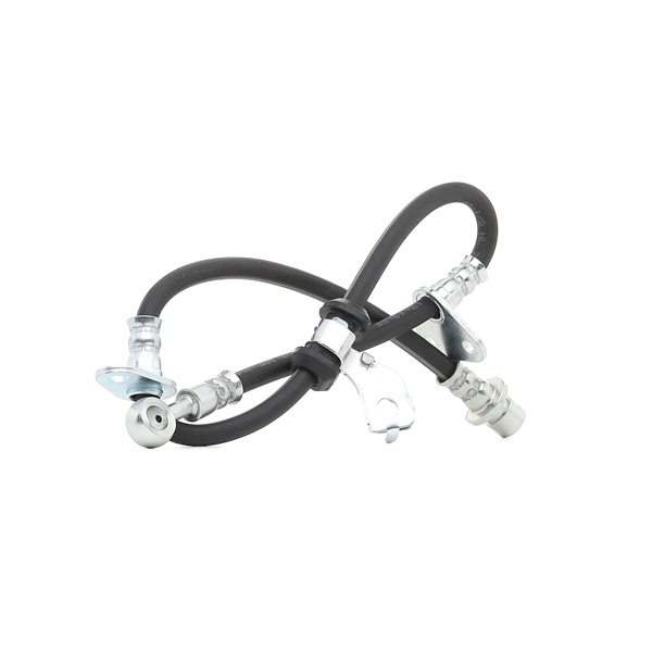 RIDEX 83B0202: Bremsschlauch Vorderachse links, 692, 675mm