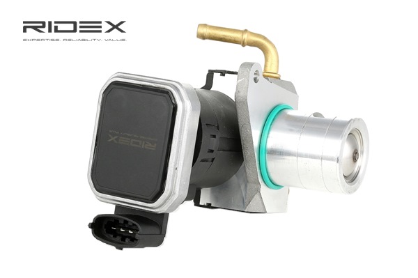 RIDEX 1145E0062 AGR-szelep OPEL VECTRA B (36_) 120 LE Dízel ár
