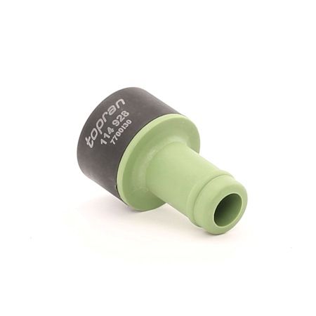 TOPRAN 114 928: Supapa control, admisie aer
