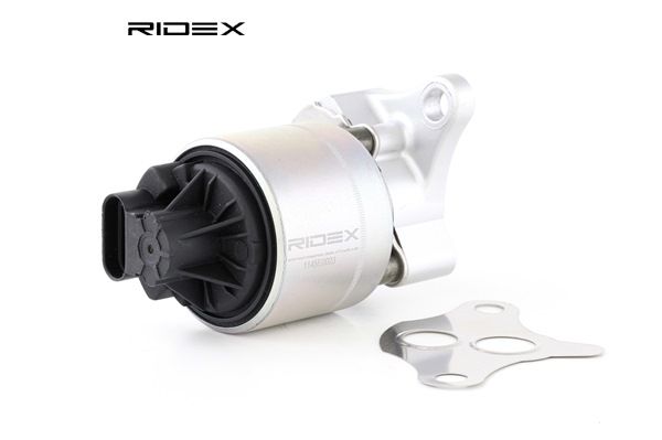 RIDEX 1145E0023 EGR klep OPEL Astra G CC (T98) 101 Pk Benzine kosten