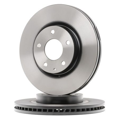 TRW DF8052 Спирачен диск MAZDA CX-5 (KF) 175 K.C. дизел цена