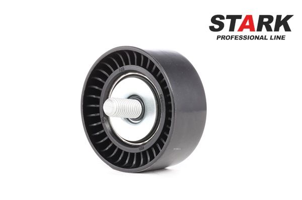 STARK SKTP-0600135: Poulie, tendeur de courroie d'accessoire Ø: 65mm, Ø: 65mm, avec vis