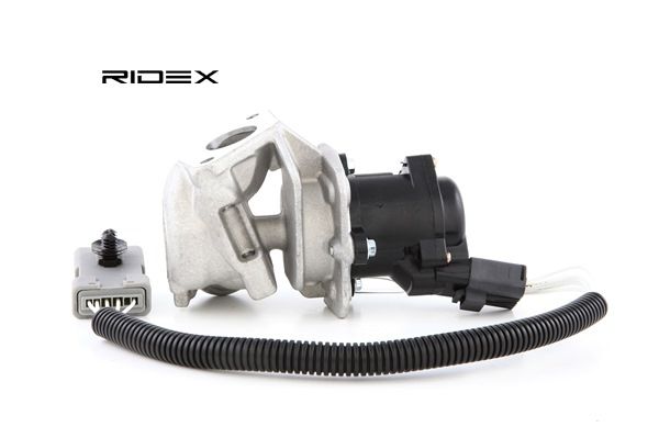 RIDEX 1145E0036 Βαλβίδα AGR FORD C-MAX (DM2) 90 PS Πετρέλαιο κόστος