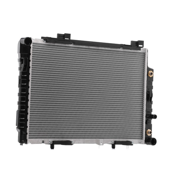 RIDEX 470R0106 Ψυγείο, ψύξη κινητήρα MERCEDES-BENZ C-class Sedan (W202) 136 PS Βενζίνη κόστος