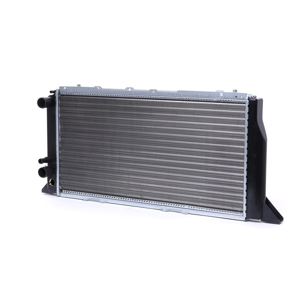 RIDEX 470R0314 Chłodnica, układ chłodzenia silnika AUDI 80 (89, 89Q, 8A, B3) 102 KM benzyna koszt