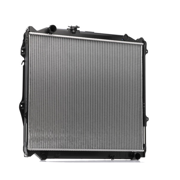 RIDEX 470R0143: Radiator, racire motor