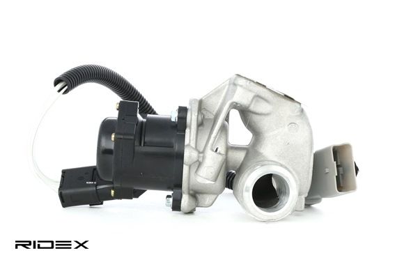 RIDEX 1145E0055 Βαλβίδα AGR FORD C-MAX (DM2) 90 PS Πετρέλαιο κόστος