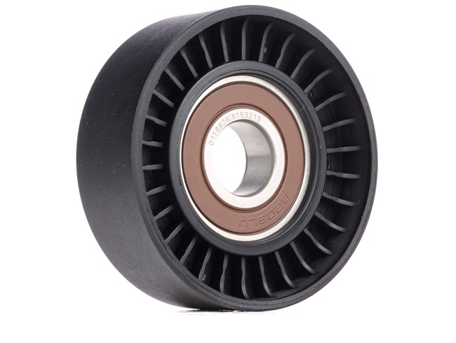 STARK SKTP-0600180: Polea tensora, correa poli V Ø: 70mm, Ø: 70mm, sin soporte