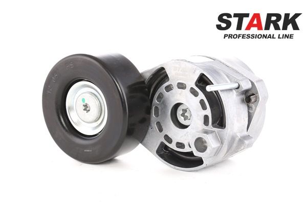 STARK SKTP-0600213: Kiristysrulla, moniurahihna Ø: 76mm, Ø: 76mm, sulakkeella