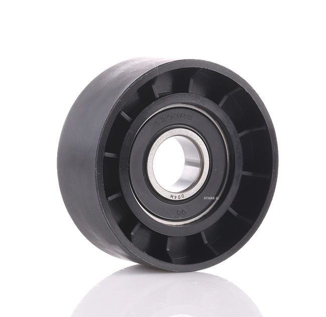 STARK SKTP-0600259: Rolo tensor, correia trapezoidal estriada Ø: 65mm, Ø: 65mm