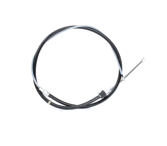 RIDEX 124C0042: Handbromsvajer till höger bak, vänster bak, 1580mm, 1580mm