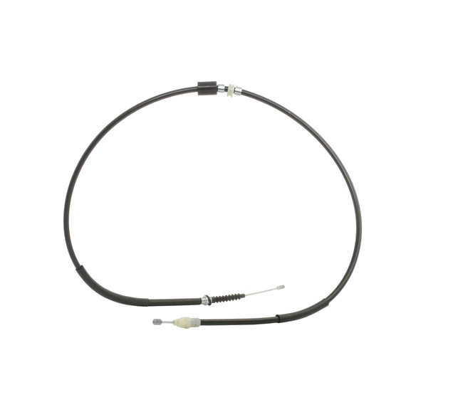 RIDEX 124C0015: Handbremsseil hinten links, hinten rechts, 1722/1514mm, 1722/1514mm