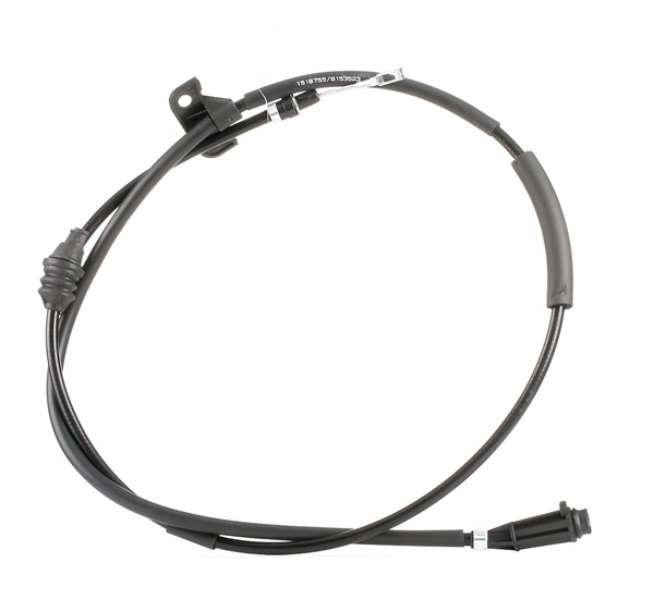 RIDEX 124C0077 Handremkabel VOLVO V70 2 (SW) 300 Pk Benzine kosten