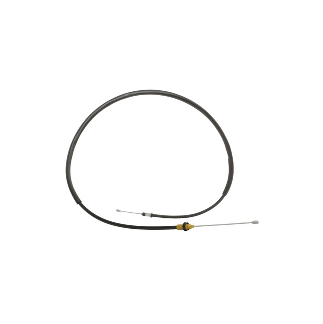 RIDEX 124C0078: Handbremsseil hinten links, hinten rechts, 1707, 1425mm