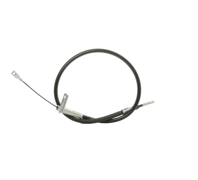 RIDEX 124C0065 Handbremsseil hinten, 1060mm
