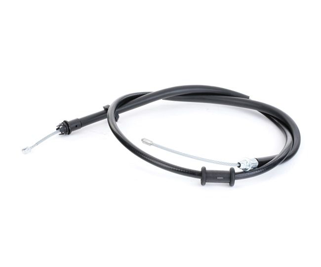 RIDEX 124C0045: Handbremsseil hinten, 1456 / 1225mm, 1456 / 1225mm, ohne Zubehör