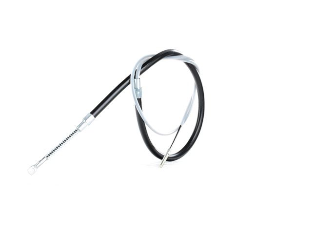 RIDEX 124C0114: Handbremsseil hinten rechts, hinten links, 1725/630mm, 1725/630mm