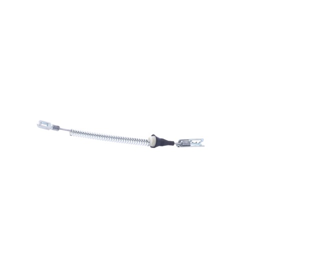 RIDEX 124C0118: Handremkabel Rechts achter, Links achter, 118/217mm, 118/217mm