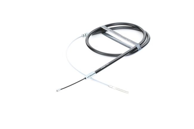 RIDEX 124C0093: Handbremsseil hinten, hinten rechts, 1708 / 1140mm, 1708 / 1140mm