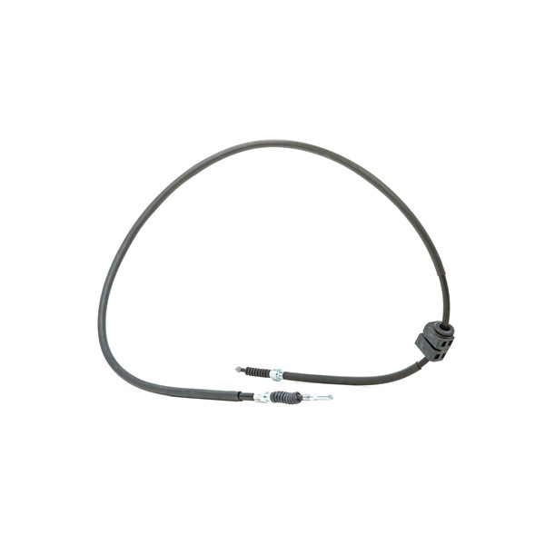 RIDEX 124C0083: Handbremsseil hinten links, 1692/1520mm, 1692/1520mm