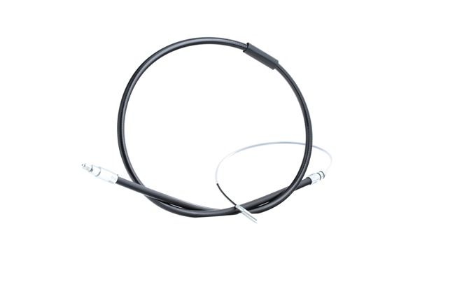 RIDEX 124C0138: Handbremsseil hinten links, 1693mm, 1140mm