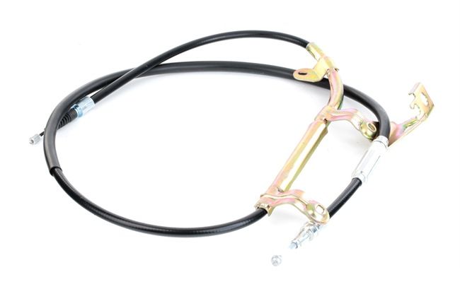 RIDEX 124C0116 Жило, ръчна спирачка VW PASSAT Variant (3B6) 170 K.C. бензин цена