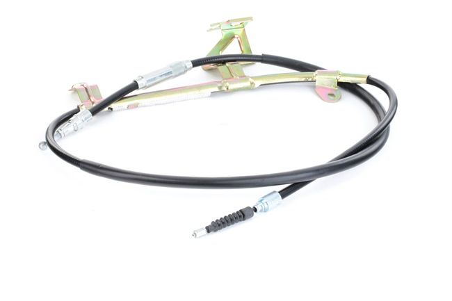RIDEX 124C0125 Жило, ръчна спирачка VW PASSAT Variant (3B6) 170 K.C. бензин цена
