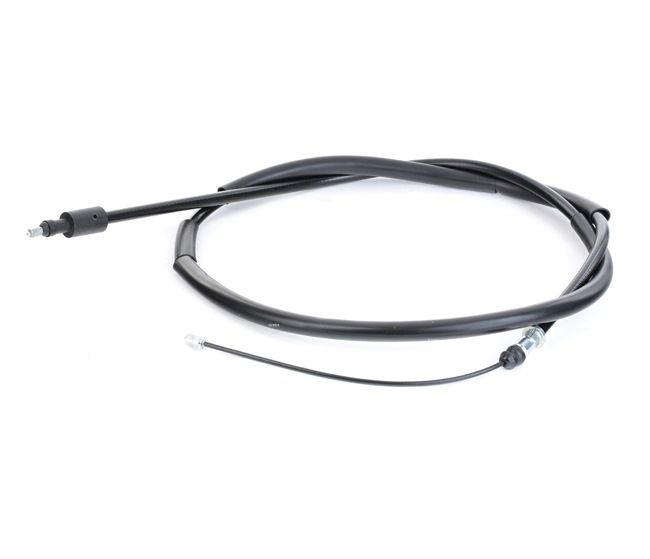 RIDEX 124C0167: Handbremsseil hinten, hinten links, 1696/1427mm, 1696/1427mm