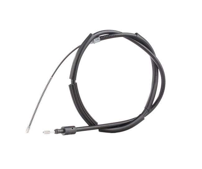 RIDEX 124C0168: Handbremsseil hinten links, 1372/1087mm, 1372/1087mm