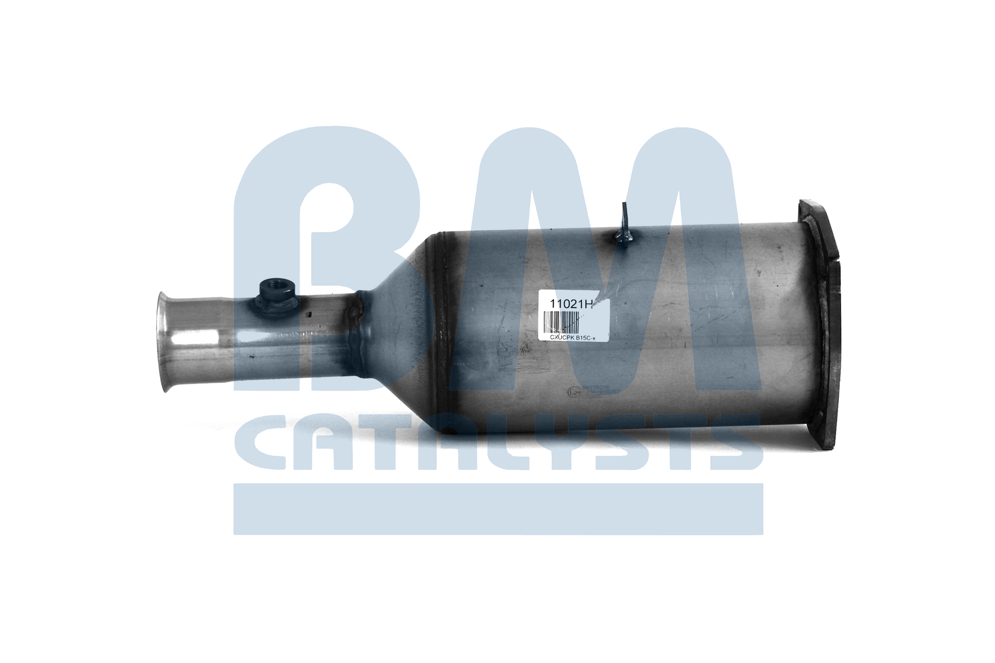 BM CATALYSTS BM11021: Partikelfilter (DPF)
