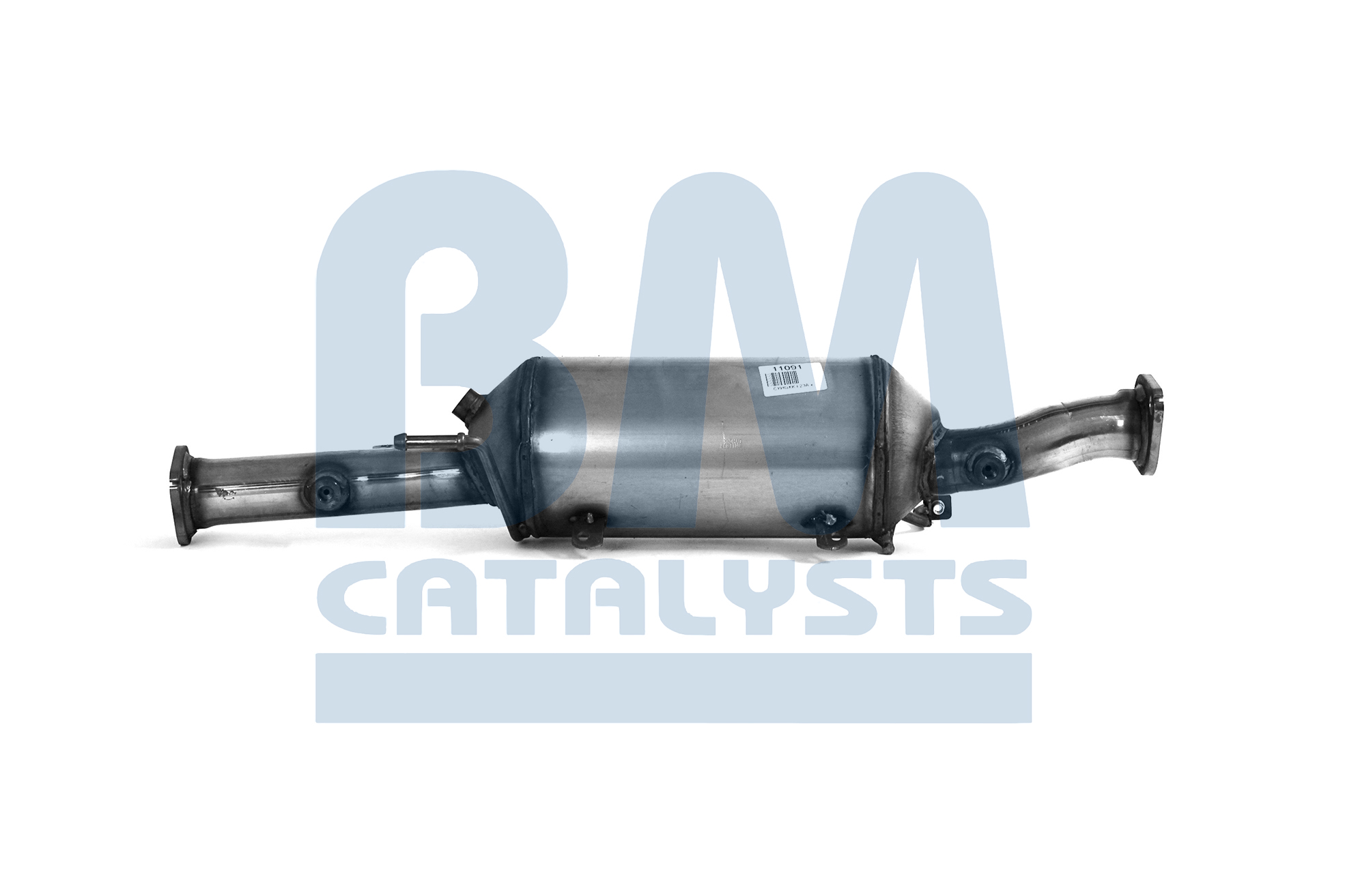 BM CATALYSTS BM11091 Filtr pevných částic MITSUBISHI PAJERO 4 (V8W, 59W) 170 HP Diesel cena