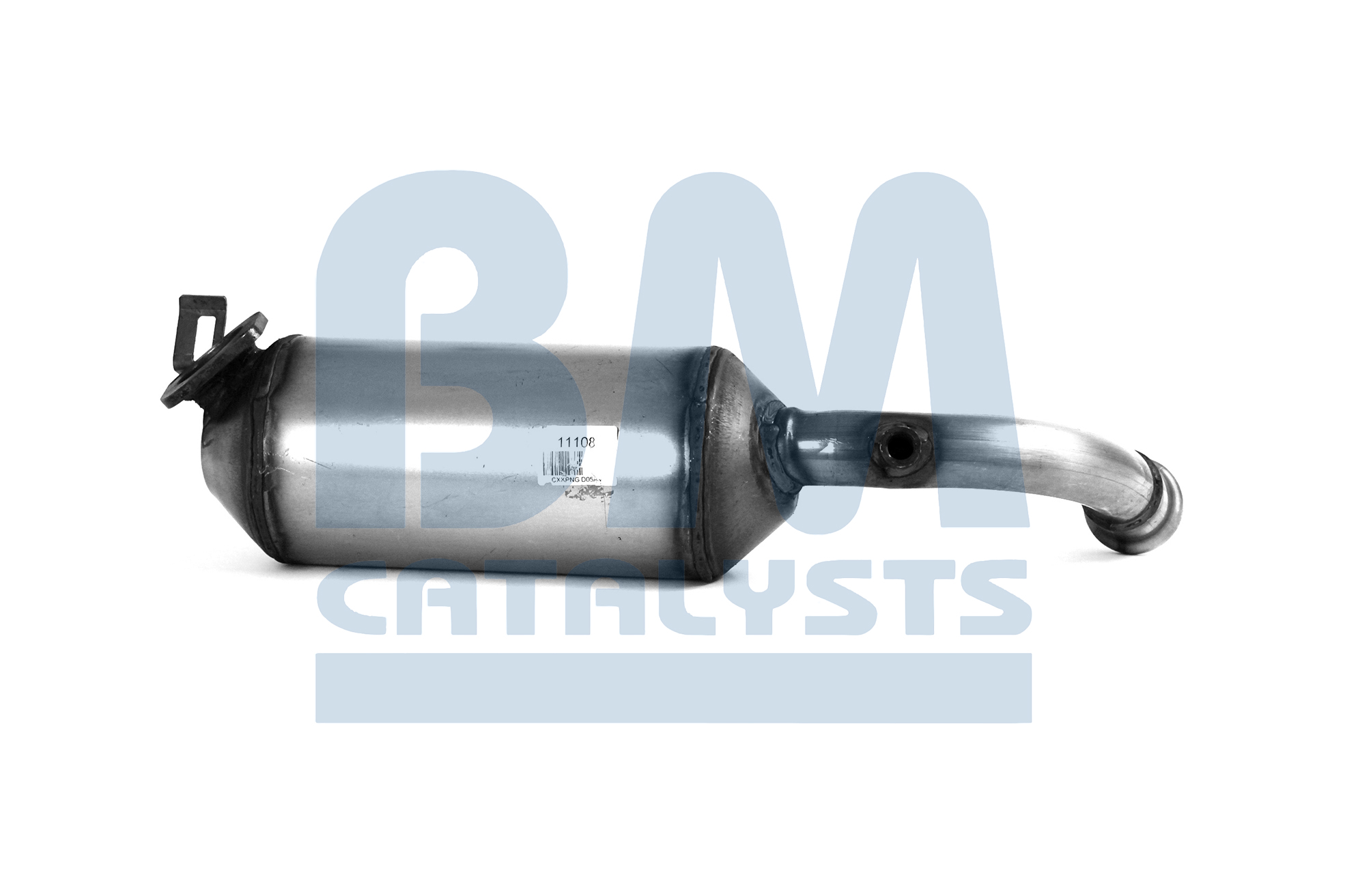 BM CATALYSTS BM11108: Partikelfilter (DPF)