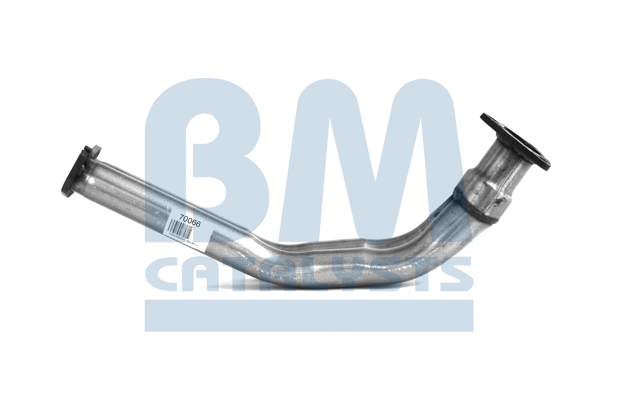 BM CATALYSTS BM70066 Rura wydechowa SUZUKI VITARA Cabrio (ET, TA) 80 KM benzyna koszt